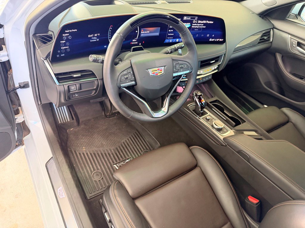 Certified 2026 Cadillac CT5 Sport w/ Technology Package AWD/4WD image 13