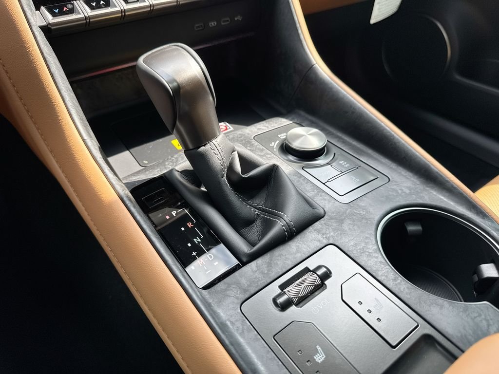 New 2026 Lexus IS 350 F Sport RWD image 29