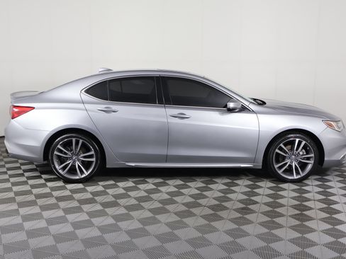 Used 2019 Acura TLX w/Advance Pkg image 5