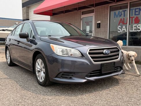 Used 2017 Subaru Legacy 2.5i w/ Alloy Wheel Package AWD/4WD image 2