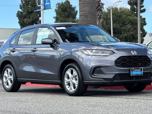 Used 2024 Honda HR-V LX image 7