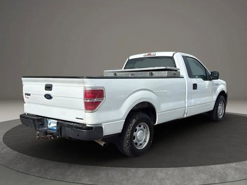 Used 2014 Ford F150 XL w/ Trailer Tow Package image 7