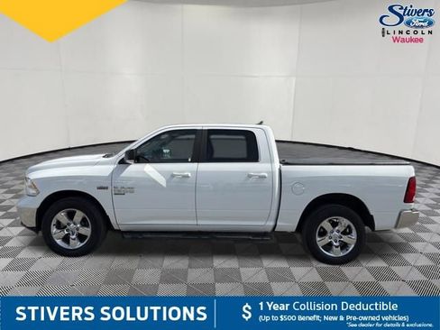 Used 2019 RAM 1500 Big Horn image 9