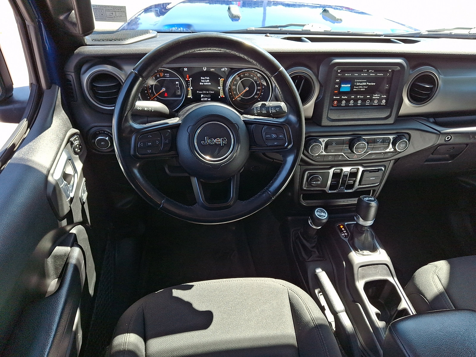 Used 2020 Jeep Wrangler Unlimited Sport S AWD/4WD image 11