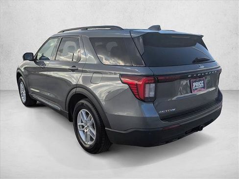 Used 2025 Ford Explorer Active RWD image 8