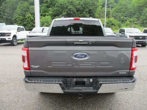 Certified 2023 Ford F150 Lariat w/ Trailer Tow Package AWD/4WD image 5