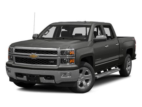 Used 2014 Chevrolet Silverado 1500 LTZ w/ Texas Edition, 1LZ Trim image 1