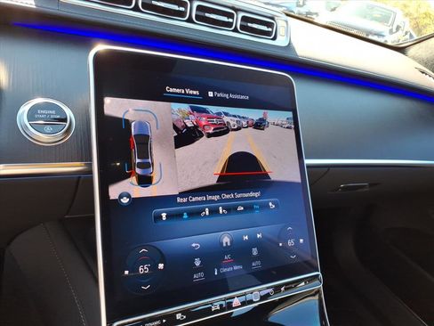 Certified 2023 Mercedes-Benz S 580 4MATIC Sedan image 20