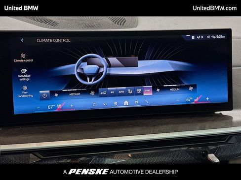 Used 2024 BMW X6 xDrive40i w/ Premium Package image 11