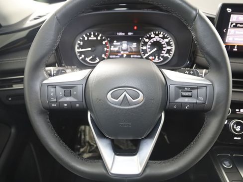 Used 2025 INFINITI QX60 Pure AWD/4WD image 39