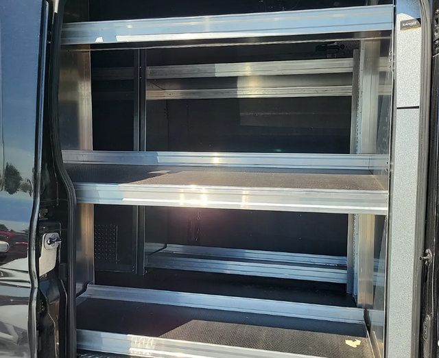 Used 2023 Ford Transit 250 148 High Roof Extended w/ Load Area Protection Package RWD image 18