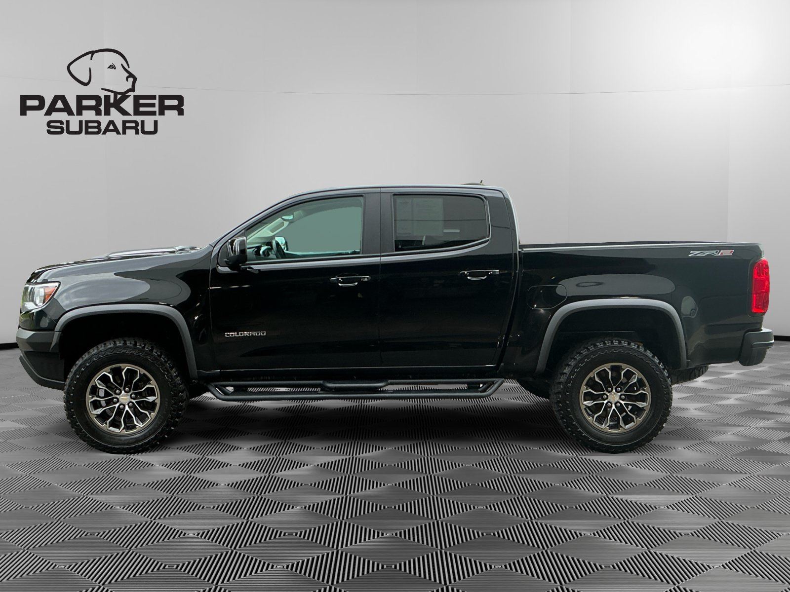 Used 2020 Chevrolet Colorado ZR2 AWD/4WD image 2