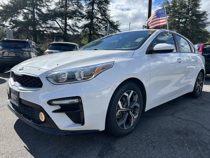 Used 2019 Kia Forte LXS FWD image 1