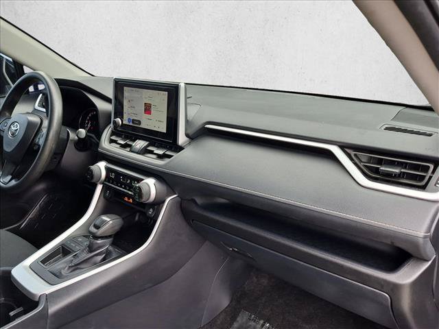 Certified 2025 Toyota RAV4 XLE w/ Convenience Package FWD image 22