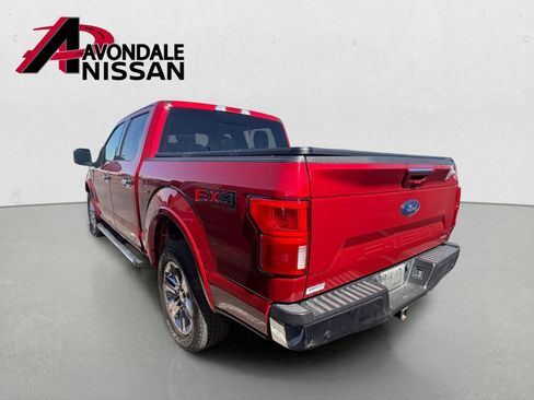 Used 2020 Ford F150 Lariat w/ Equipment Group 502A Luxury AWD/4WD image 3