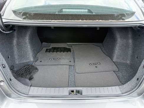 Certified 2025 Nissan Versa S w/ Trunk Package FWD image 26