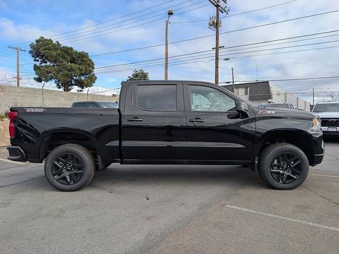 New 2026 Chevrolet Silverado 1500 LT Trail Boss w/ Convenience Package II image 7