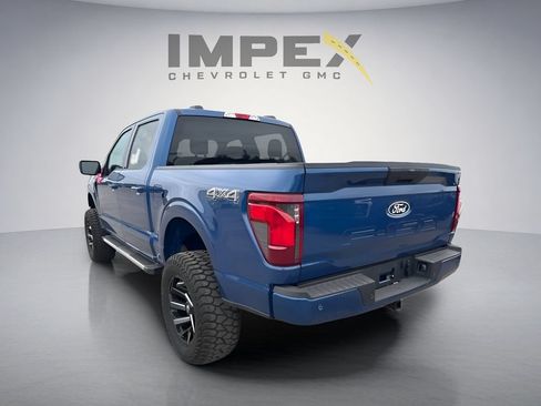 Used 2025 Ford F150 XLT w/ Equipment Group 301A Standard AWD/4WD image 2