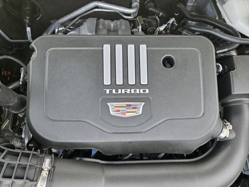 New 2026 Cadillac XT5 Luxury image 20