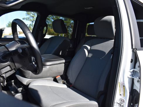 Used 2024 RAM 2500 Big Horn image 23