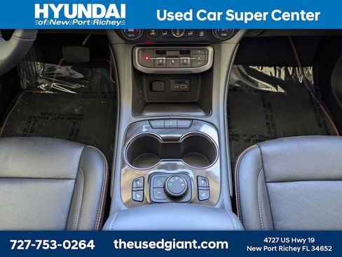 Used 2023 GMC Acadia AT4 w/ Trailering Package AWD/4WD image 26