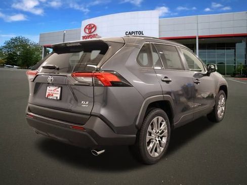 New 2025 Toyota RAV4 XLE Premium image 2