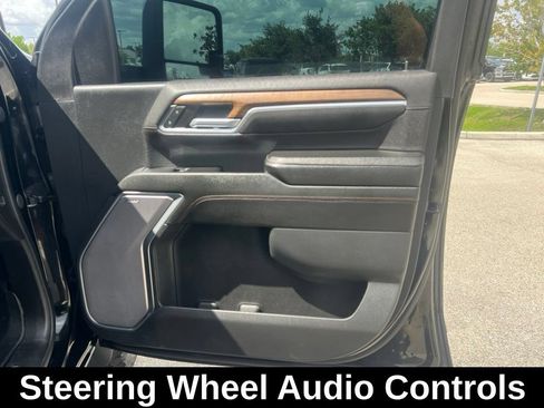 Used 2024 Chevrolet Silverado 3500 High Country w/ High Country Premium Package AWD/4WD image 12