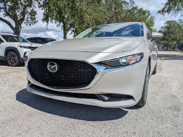 New 2026 MAZDA MAZDA3 2.5 S Sedan w/ Preferred Pkg FWD image 7