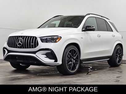 New 2026 Mercedes-Benz GLE 53 AMG 4MATIC