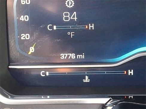 Used 2025 Chevrolet Silverado 1500 ZR2 w/ Technology Package image 21