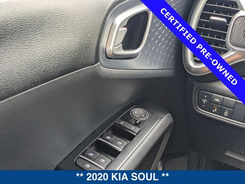 Used 2020 Kia Soul S FWD image 24