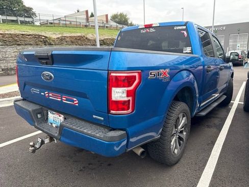 Used 2019 Ford F150 XL w/ Equipment Group 101A Mid AWD/4WD image 4