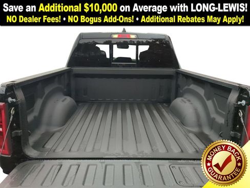 Used 2026 RAM 1500 Limited w/ Body Color Bumper Group image 23