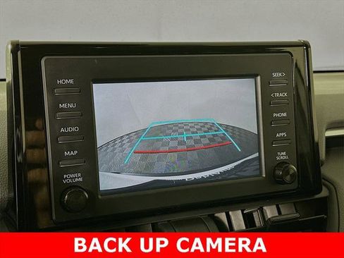 Certified 2019 Toyota RAV4 LE image 10