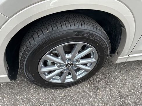 Used 2025 MAZDA CX-5 AWD 2.5 S w/ Preferred Package image 11