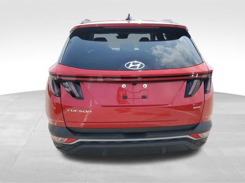 Used 2022 Hyundai Tucson SEL w/ Cargo Package AWD/4WD image 5