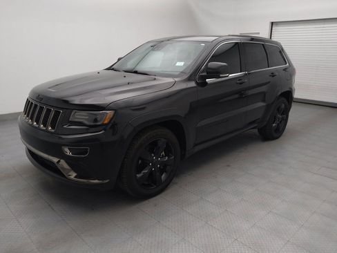 Used 2016 Jeep Grand Cherokee High Altitude image 2
