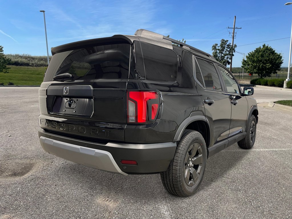New 2026 Honda Passport RTL image 7