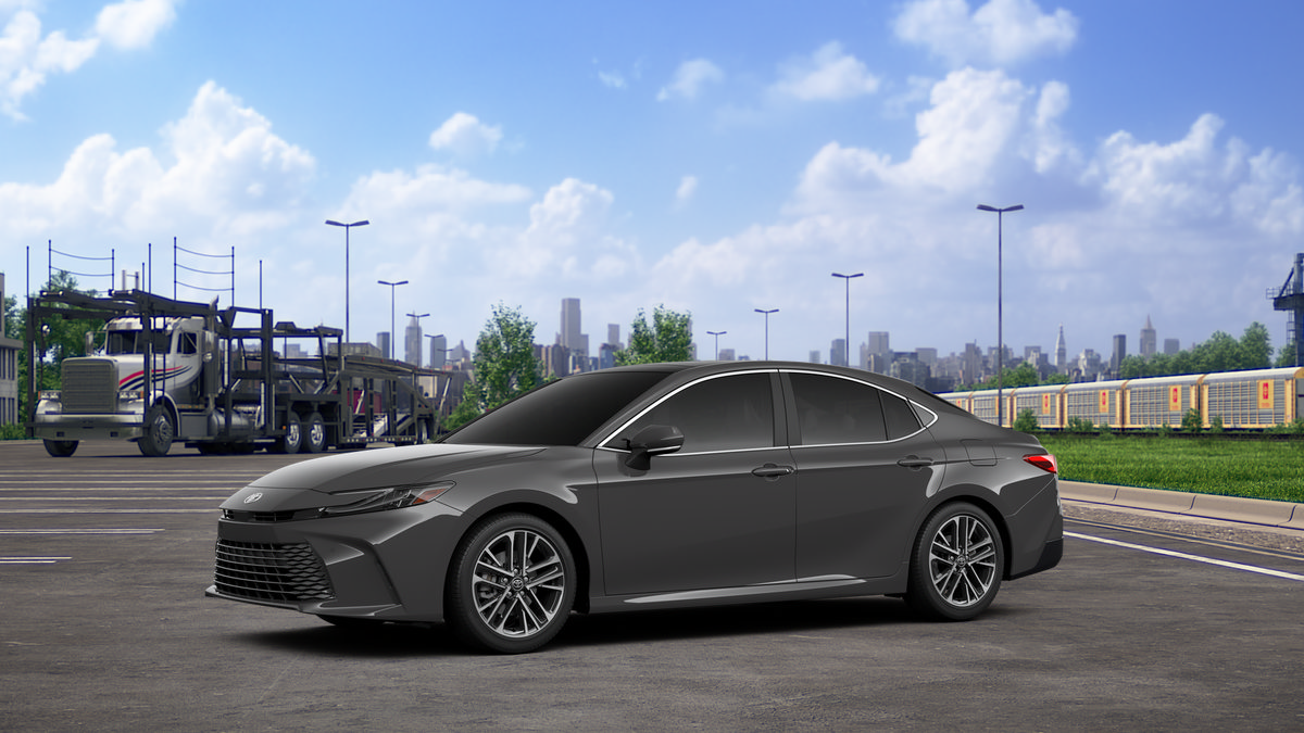 New 2026 Toyota Camry XLE FWD image 2