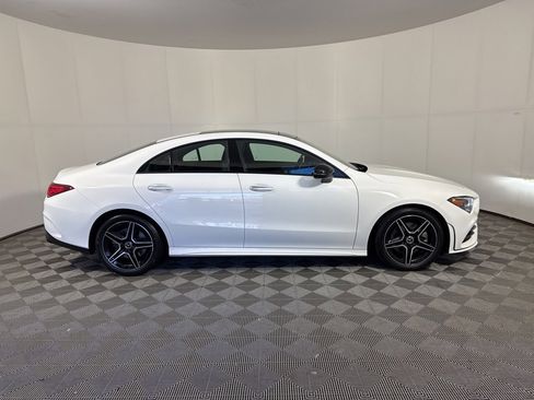 Certified 2022 Mercedes-Benz CLA 250 4MATIC image 6