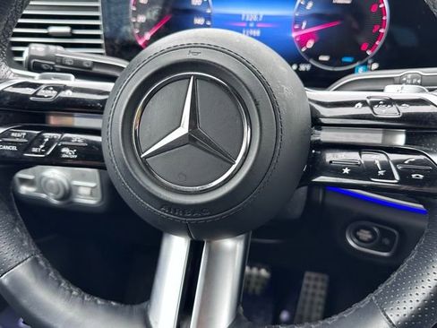 Certified 2025 Mercedes-Benz GLS 450 4MATIC image 14