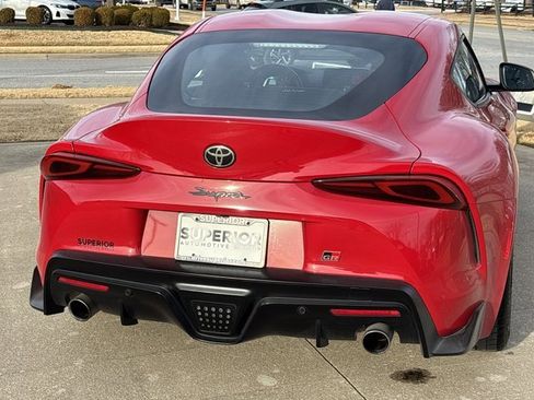 Used 2021 Toyota Supra w/ Safety & Technology Package image 5