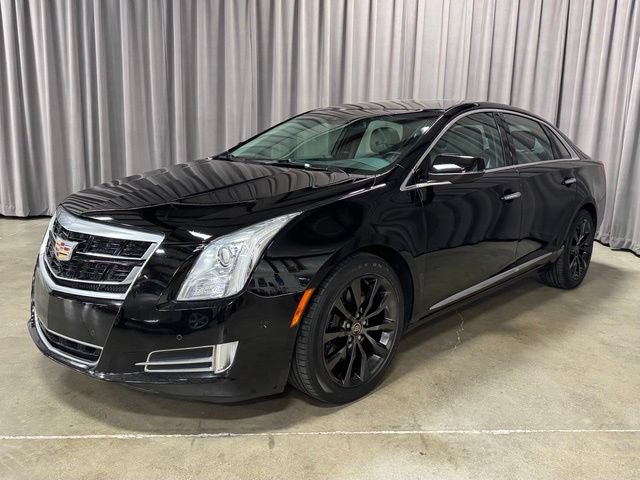 Used 2016 Cadillac XTS Luxury w/ Driver Awareness Package FWD image 3