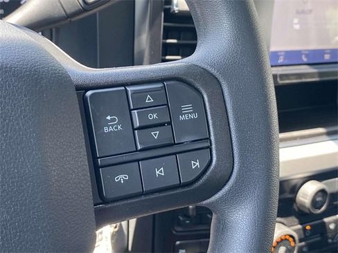 New 2025 Ford F550 4x4 Supercab Super Duty image 14