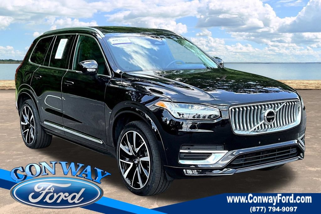 Used 2024 Volvo XC90 B6 Ultimate w/ Lounge Package AWD/4WD image 1