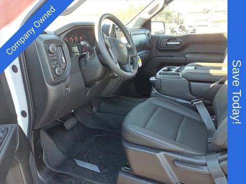 New 2026 Chevrolet Silverado 1500 W/T w/ WT Value Package AWD/4WD image 11