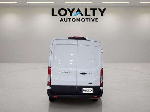 Used 2023 Ford Transit 250 Medium Roof AWD w/ Load Area Protection Package image 4