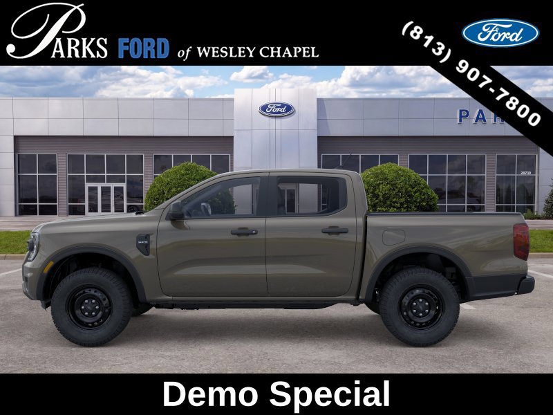 New 2026 Ford Ranger XL w/ Trailer Tow Package RWD image 3