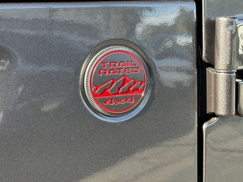 New 2026 Jeep Wrangler Unlimited Rubicon image 15