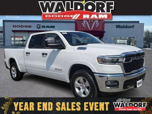 New 2025 RAM 1500 Big Horn image 1